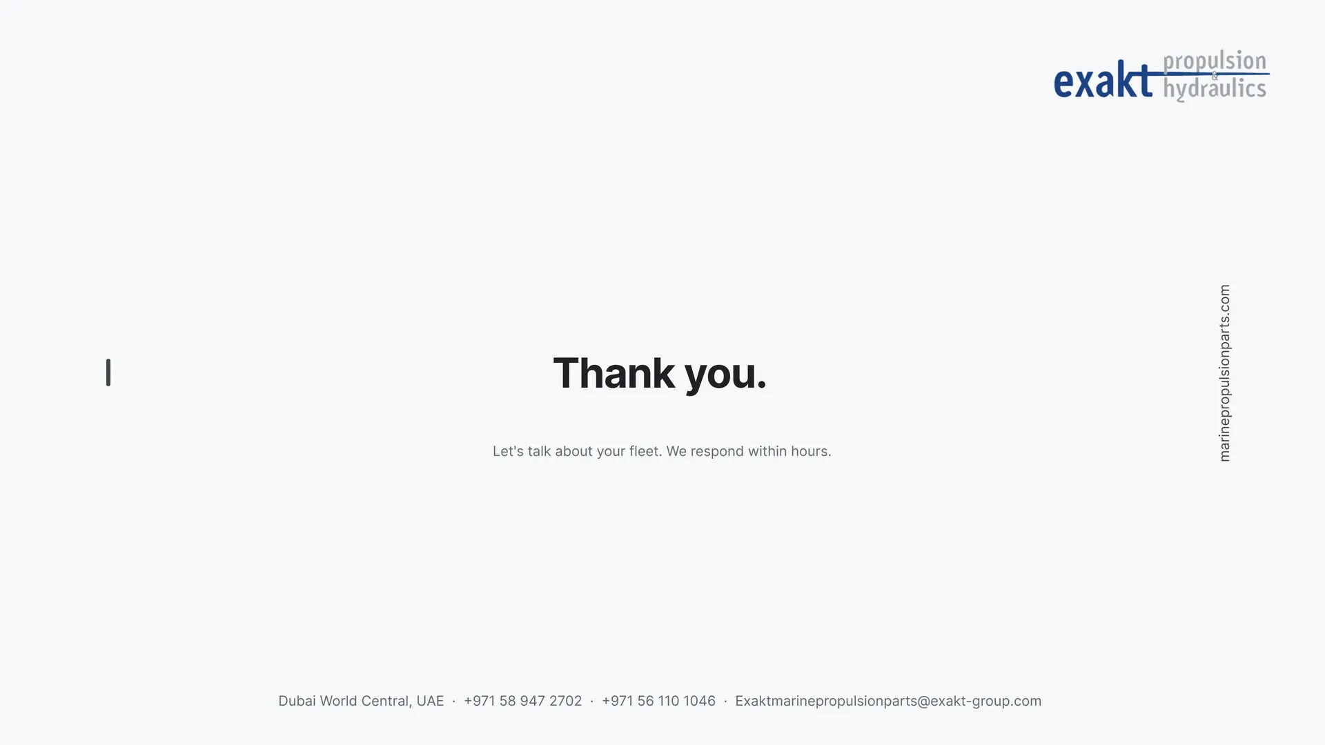Thank you.